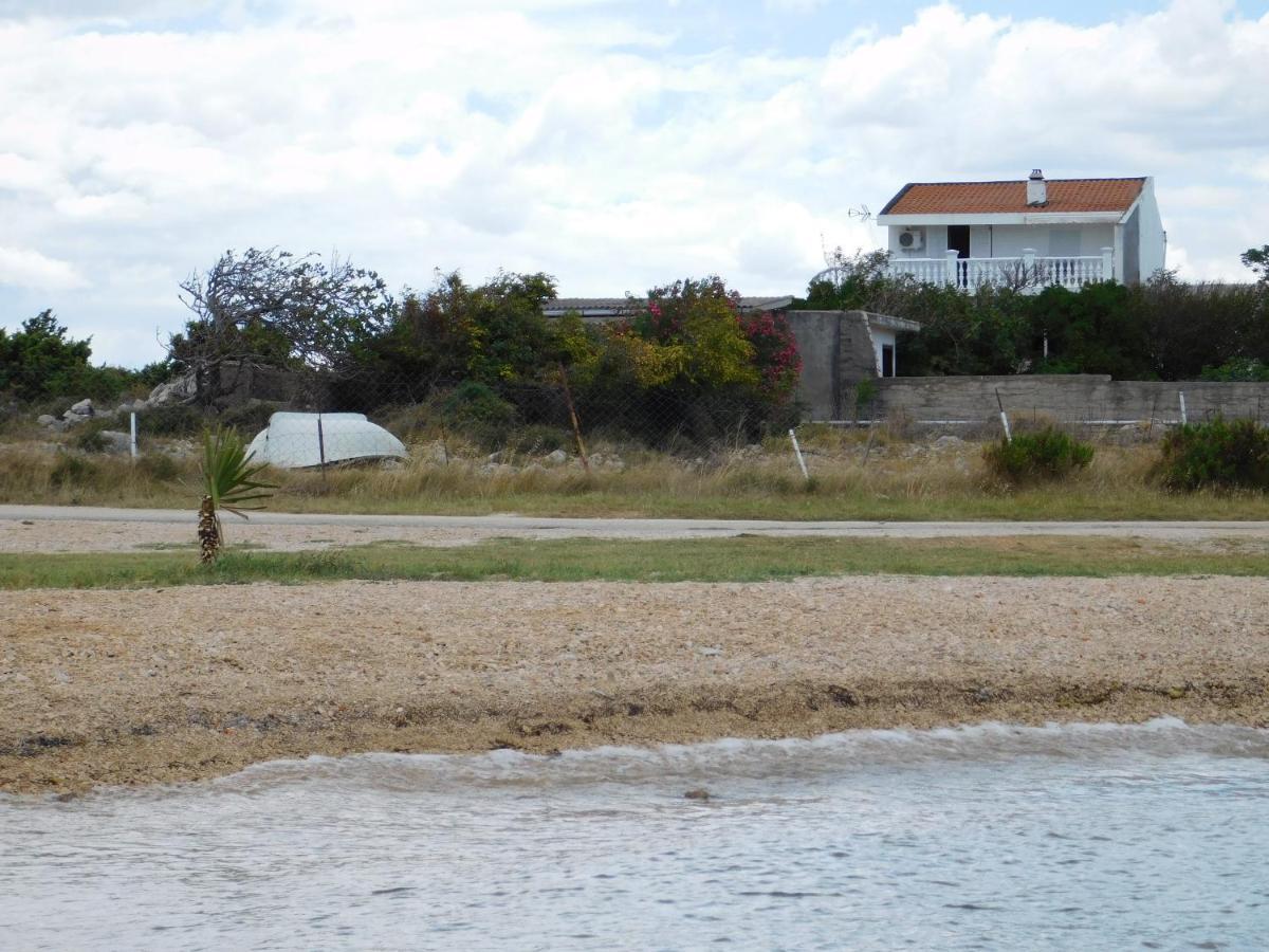 Apartmani Ruza Košljun Exterior foto